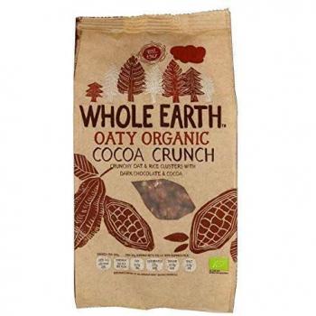 Organic Cocoa Crunch