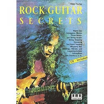 Rock Guitar Secrets