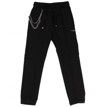 Pantaloni Nero JOHN RICHMOND per Bambini