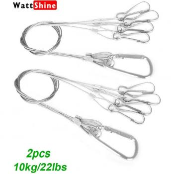 Stainless Steel Hang Rope Hook