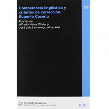 Competencia lingüística y criterios de corrección