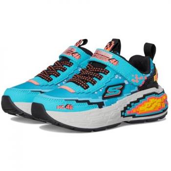 Skechers Mega-Craft 4K Klettschuhe für Kinder