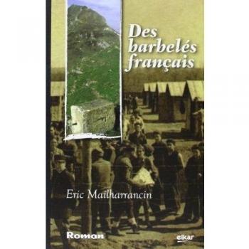 Des barbelés français
