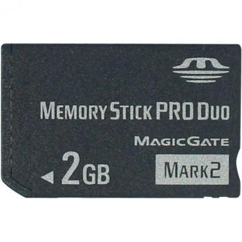 Top 64MB Memory Stick Pro Duo