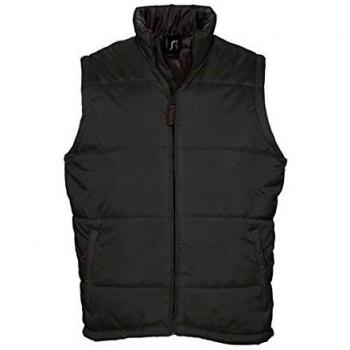 Colete Acolchoado WARM PRO WORK Masculino com Revestimento AC