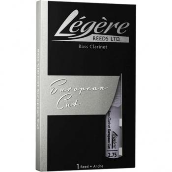 Basse Légère BCES275 – European Cut Clarinette 2,75