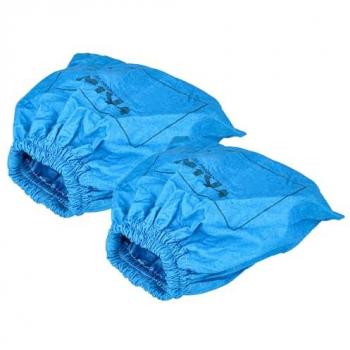 Kärcher WD‑3 Premium 2‑Pack Washable Fabric Filters – Blue