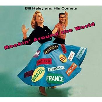 Rockin' Around the World + Jukebox de Haley - Bill Haley