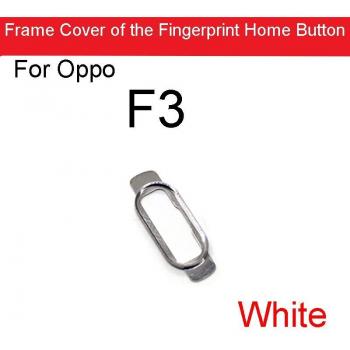 Oppo F3 CPH1609 Home Button Flex Cable with Fingerprint Sensor