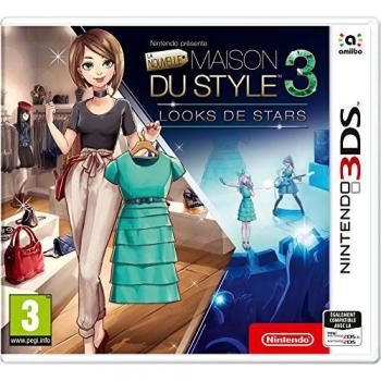 La Nouvelle Maison du Style 3 : Tendances de Stars 3DS