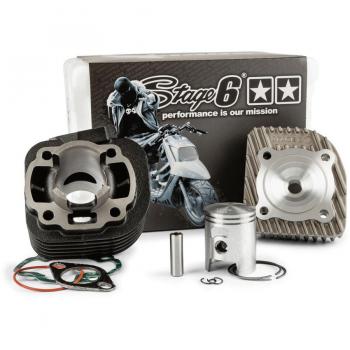 Kit cylindre Stage6 StreetRace 50 Fonte MBK Ovetto