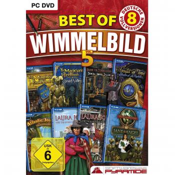 S.A.D. Best of Wimmelbild Vol. 5