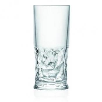 Set di 6 Bicchieri Long Drink Funky 35 cl