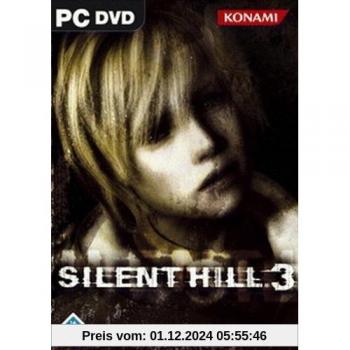 Silent Hill 3 (DVD)
