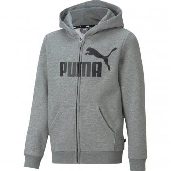 Puma Kinder Hoodie mit vollem Reißverschluss