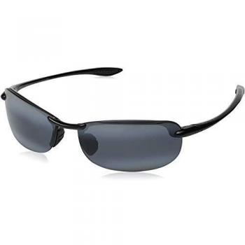 Sombrero Solar Maui Jim MAKAHA 405 Negro