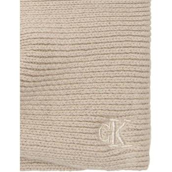 Calvin Klein Fine LV04F8019G Stirnband – Grau (Chateau Gray)