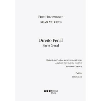 Direito Penal. Parte General