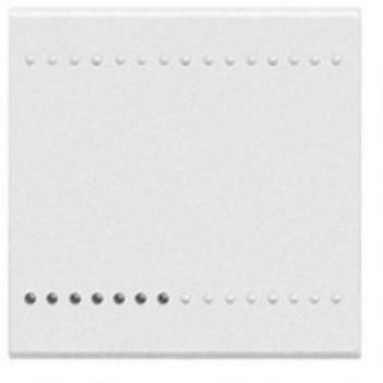 Livinglight Alta Brillante Bticino N4915M2LN