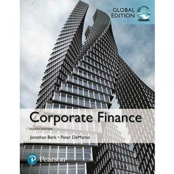 Corporate Finance, Global Edition