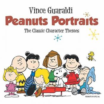 Guaraldi - Portraits de Cacahuètes [Vinyle]