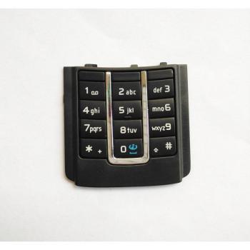 Funda protectora teclado digital Nokia 6280 color negro