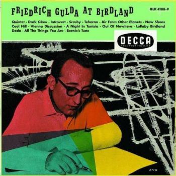 Friedrich Gulda au Birdland