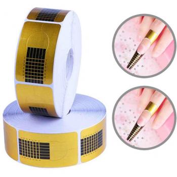 Formes Autocollantes Ongles 10Pcs Manucure