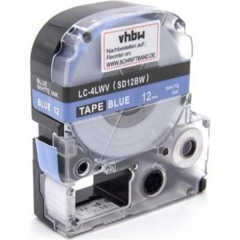 Cassetta Nastro Cartuccia 12mm per Epson LW‑700
