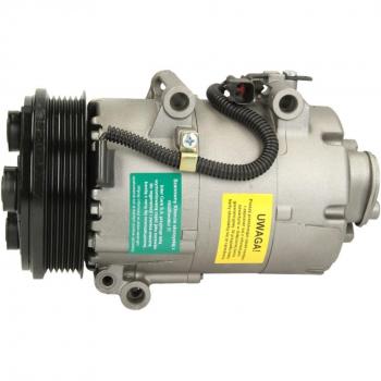 Compresor, aire acondicionado TEAMEC 8623342