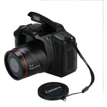 1080p Handheld Camcorder with 16x Zoom