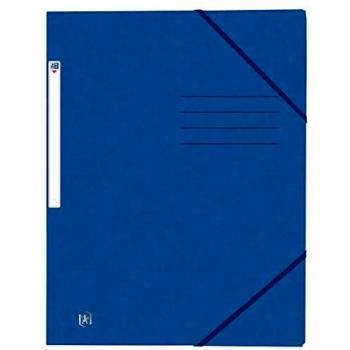 Oxford 400116263 Eckspanner TOP FILE+ 390g blau