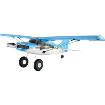 Maule M7 510mm RC Aeroplano 4C 3D/6G Blu