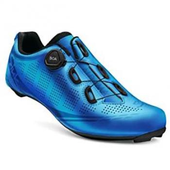 Chaussures Spiuk Aldama Route Carbone Unisex Bleu Électrique - 47