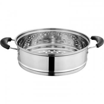 Electric Mini Steamer with Deepened Cage 18-32cm