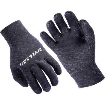 Dive&Sail 3mm Neoprene Short Finger Diving Gloves