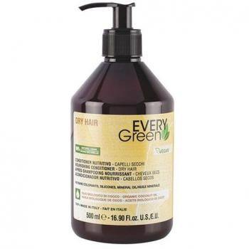 Condizionatore Capelli Secchi EveryGreen 500ml