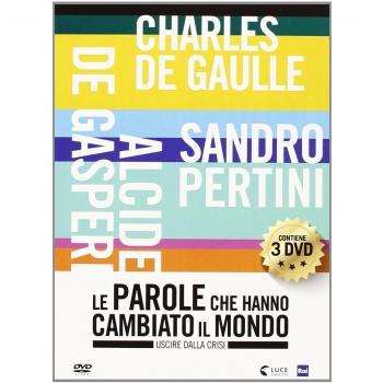 Le Parole Che Hanno Cambiato Il Mondo Cofanetto 04