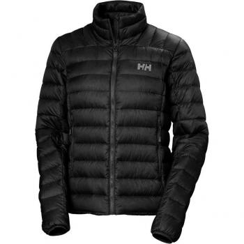 Piumino Verglas Down 2.0 per Donna in Nero XS