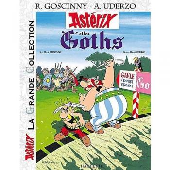 Astérix La Grande Collection - Astérix et les goths