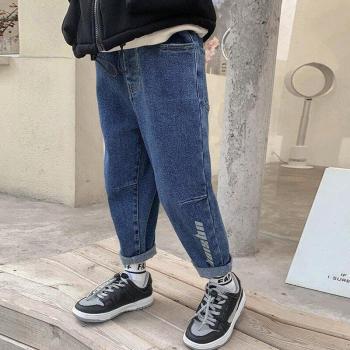 IENENS Children's Denim Trousers for Ages 4-11