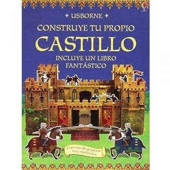 CONSTRUYE TU PROPIO CASTILLO