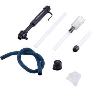 Aquarium Battery-Powered Gravel Cleaner