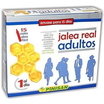 Pinisan Gel Reale Adulti – 15 Bottiglie
