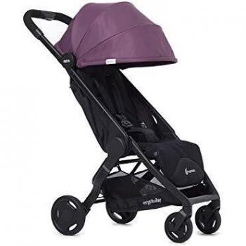 METROEU6 ERGObaby – Kompakt-Kinderbuggy, 6 Monate bis 22 kg, zusammenklappbar