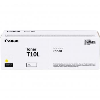 Canon t10l toner jaser-jet 5.000 pagine giallo