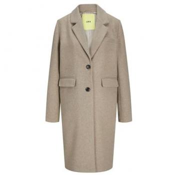 Jack & Jones Cappotto Emma Mid Jjxx Feather Grigio Mela