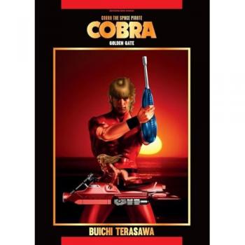 Cobra - Golden Gate (NED 2024) (Manga)