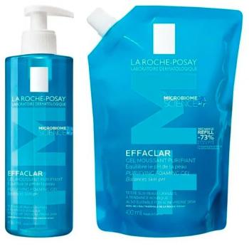 Gel Purificante Effaclar Plus Refill