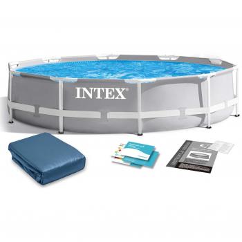 Ogrodowy basen stelażowy Intex 26700